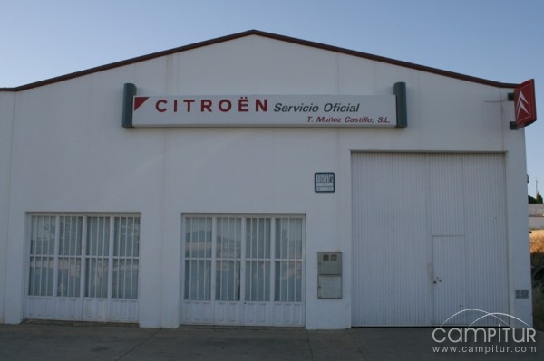 Talleres Muñoz Castillo