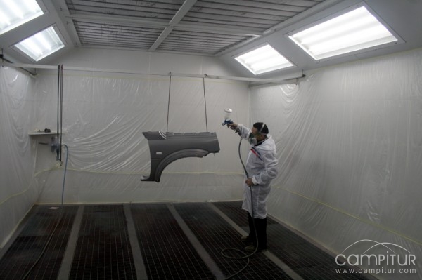 Talleres Hnos. Fuentes Blanco, S.C. 