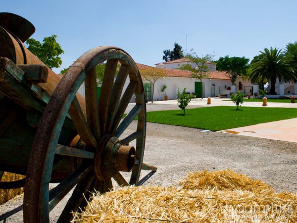 Cortijo Las Veguillas 
