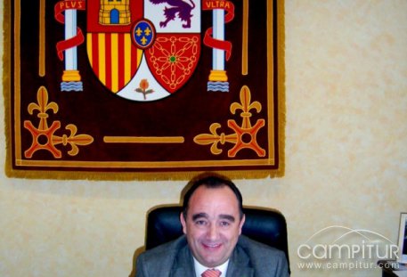 Entrevista a Valentín Cortés, Alcalde de Llerena y Presidente de la Diputación de Badajoz 