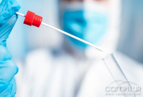 Actualidad Covid-19 Área de Salud Llerena-Zafra 