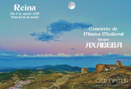 Reina celebra la XIV edición del Festival de la Luna Llena de Agosto