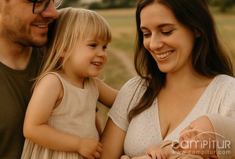 Extremadura refuerza las ayudas por natalidad para 2025 con una normativa más inclusiva y mayor dotación económica